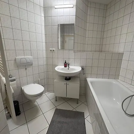 Modernes Hochparterre Im Waldstrassenviertel * Leipzig