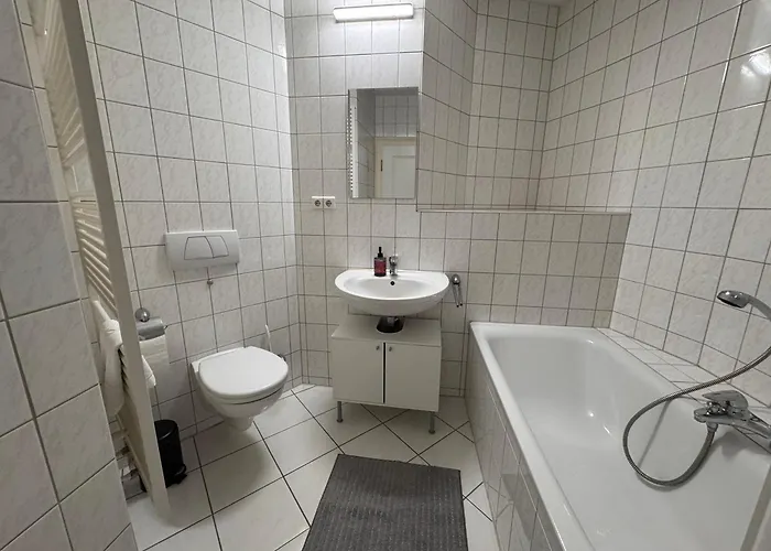 Modernes Hochparterre Im Waldstrassenviertel * Leipzig